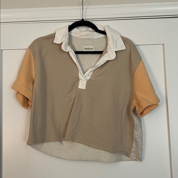 Abercrombie & Fitch Tops - Abercrombie & Fitch Soft Collection Top